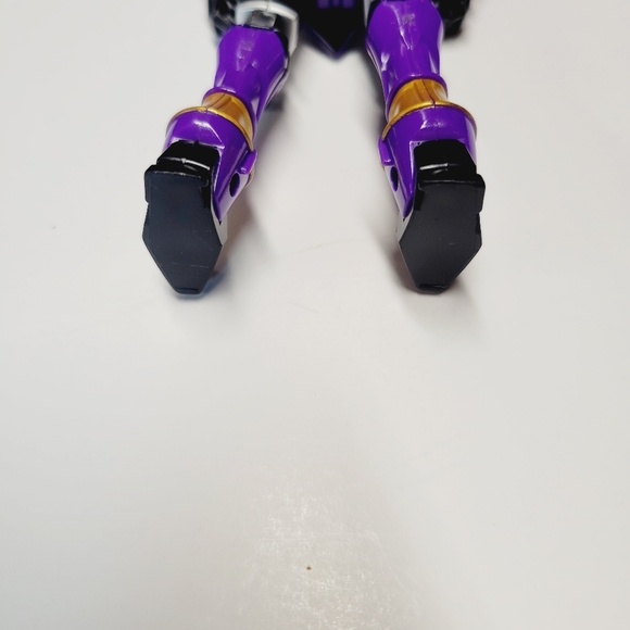 Bandai 2005 Power Rangers Mystic Force Koragg Knight Wolf - Picture 11 of 11